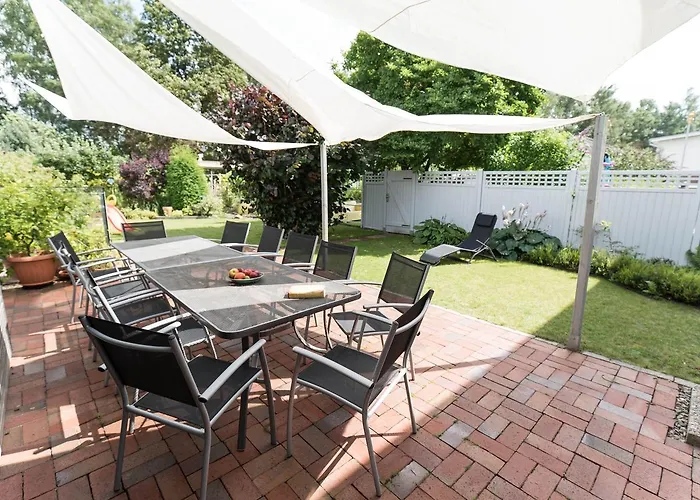 Refugium-luebeck Feriehus *