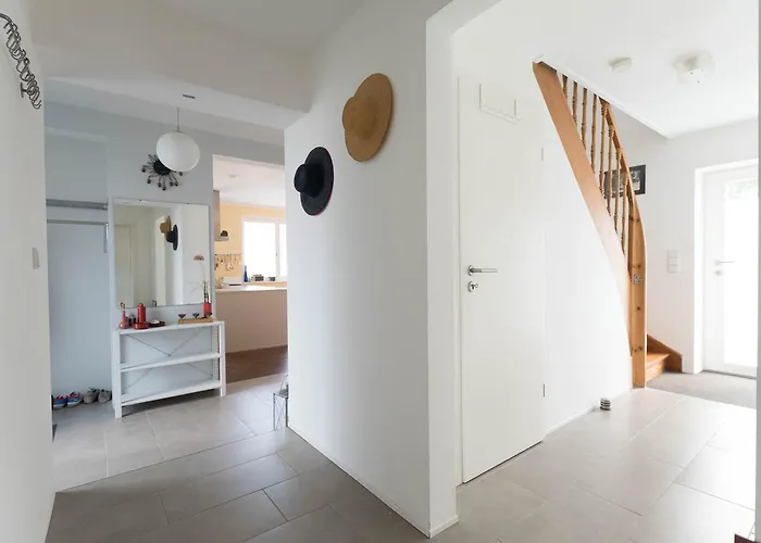 Refugium-luebeck Feriehus *