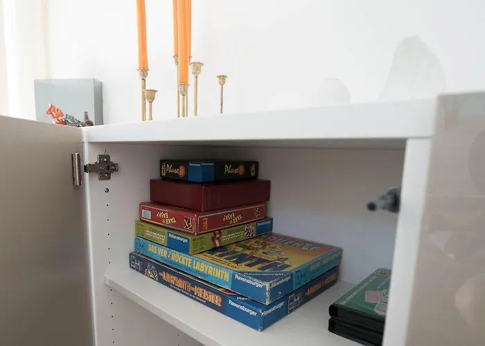 Feriehus Refugium-luebeck *