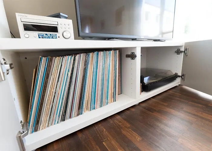 Refugium-luebeck Feriehus Lübeck