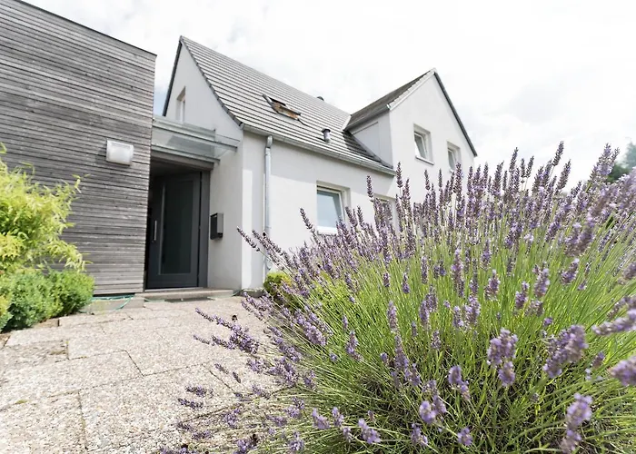 Feriehus Refugium-luebeck Lübeck