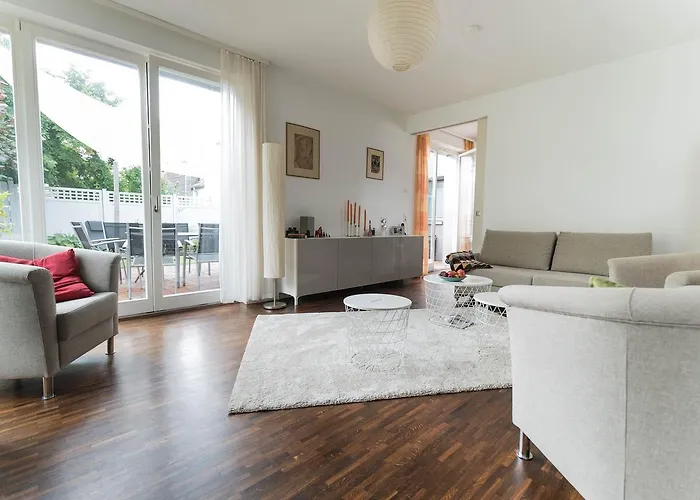 Feriehus Refugium-luebeck Lübeck