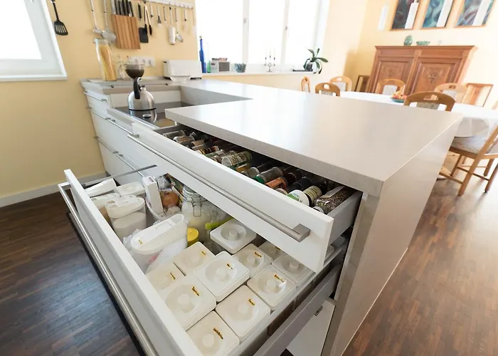 Refugium-luebeck Feriehus *