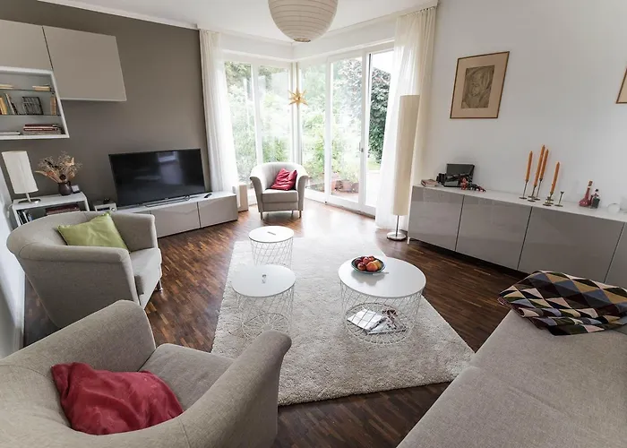 Refugium-luebeck Feriehus Lübeck