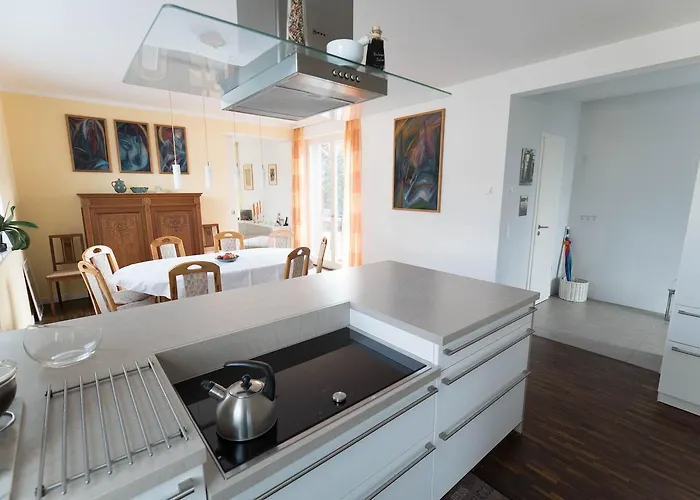 Feriehus Refugium-luebeck *