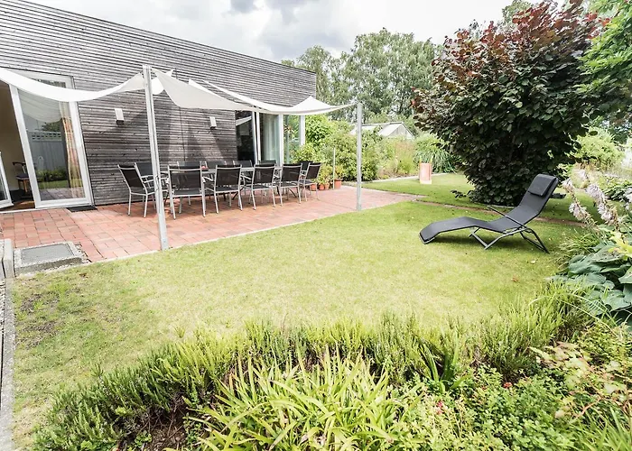 Refugium-luebeck Feriehus