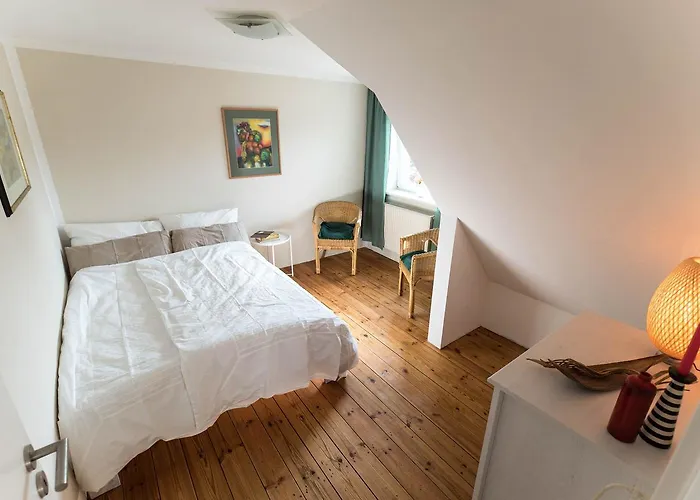 Refugium-luebeck Feriehus