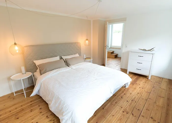 Refugium-luebeck Feriehus Lübeck