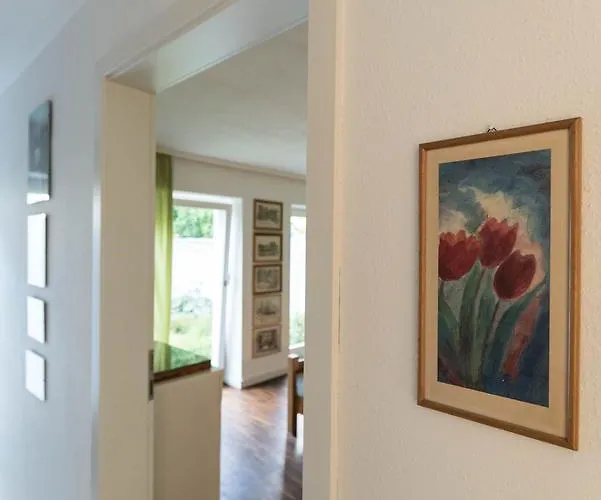 Refugium-luebeck Feriehus *