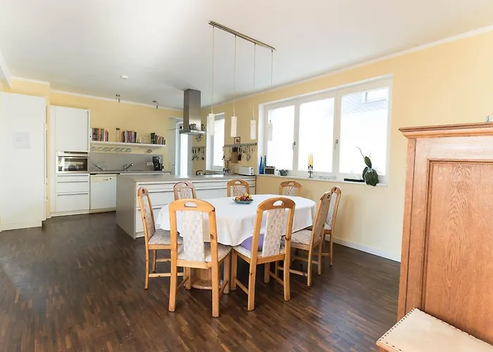 Refugium-luebeck Feriehus *